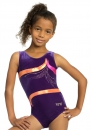 ERVY  JEWELL  ER 11604.07/4  Gymdress, Turnanzug, Gymnastikanzug